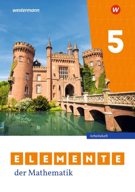 Elemente der Mathematik SI - Arbeitsheft 5 mit Lösungen für Nordrhein-Westfalen - 