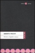 Cover-Bild zum Titel 'Diritti e dignità umana' von 'Umberto Vincenti'