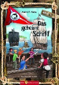 Cover-Bild zum Titel 'Das geheime Schiff' von 'André F. Nebe'