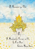 Cover-Bild zum Titel 'De Wonderbaarlijke Tovenaar van Oz' von 'Lyman Frank Baum'