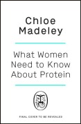 Cover-Bild zum Titel 'What Women Need to Know About Protein' von 'Chloe Madeley'