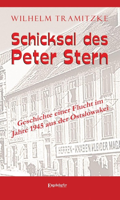 Schicksal des Peter Stern - Wilhelm Tramitzke