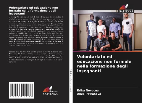 Volontariato ed educazione non formale nella formazione degli insegnanti - Erika Novotná, Alica Petrasová