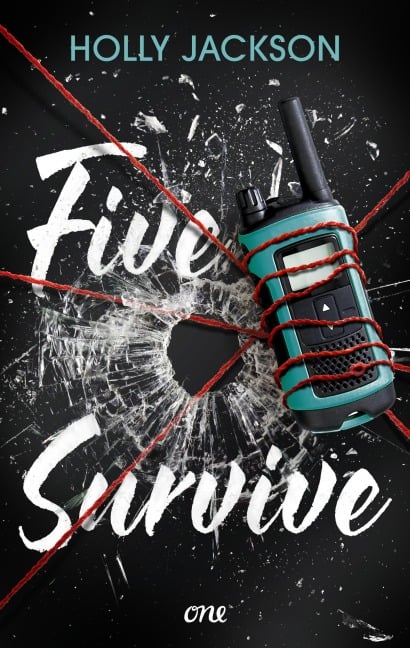 Five Survive - Holly Jackson