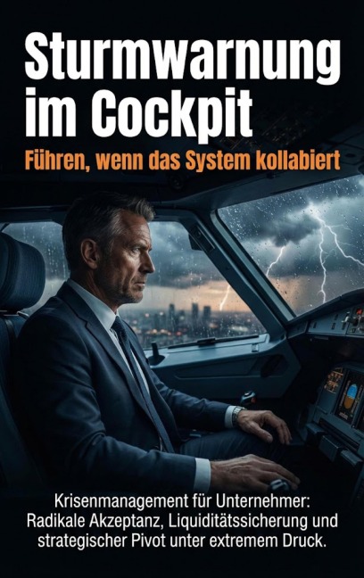 Sturmwarnung im Cockpit: Führen, wenn das System kollabiert - Miriam Mayer