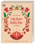 Cover-Bild zum Titel 'Meine Küche' von 'Olia Hercules'