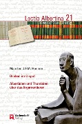 Cover-Bild zum Titel 'Denken im Disput' von 'Maarten J. F. M. Hoenen'