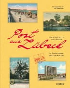 Cover-Bild zum Titel 'Post aus Lübeck' von ''