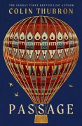 Cover-Bild zum Titel 'Passage' von 'Colin Thubron'