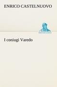 Cover-Bild zum Titel 'I coniugi Varedo' von 'Enrico Castelnuovo'