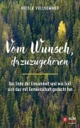 Vom Wunsch, dazuzugehören - Nicola Vollkommer