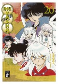 Cover-Bild zum Titel 'Inu Yasha New Edition 20' von 'Rumiko Takahashi'