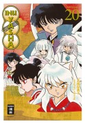 Cover-Bild zum Titel 'Inu Yasha New Edition 20' von 'Rumiko Takahashi'