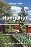 Cover-Bild zum Titel 'Lonely Planet Hungarian Phrasebook & Dictionary' von ''