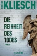 Die Reinheit des Todes - Vincent Kliesch