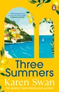 Cover-Bild zum Titel 'Three Summers' von 'Karen Swan'
