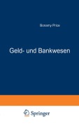 Cover-Bild zum Titel 'Geld- und Bankwesen' von 'Na Price, Na Brefeld'