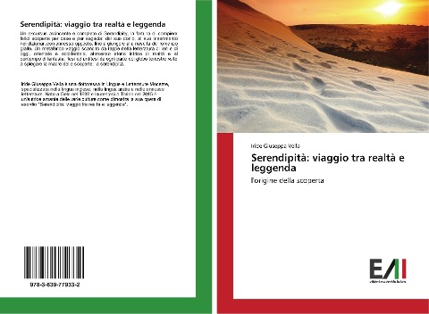 Serendipità: viaggio tra realtà e leggenda - Iride Giuseppa Vella