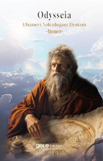 Odysseia - Homer