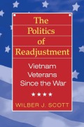 Cover-Bild zum Titel 'The Politics of Readjustment' von 'Wilbur Scott'
