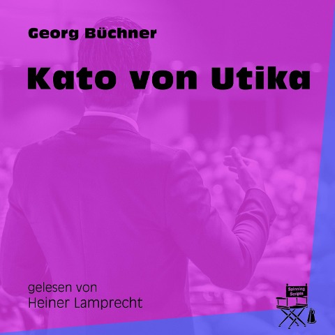 Kato von Utika - Georg Büchner