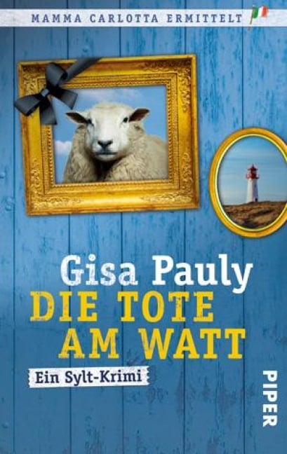 Die Tote am Watt - Gisa Pauly