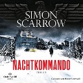 Cover-Bild zum Titel 'Nachtkommando (Dunkles Berlin 2)' von 'Simon Scarrow'