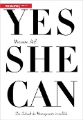 Cover-Bild zum Titel 'Yes she can' von 'Marianne Heiß'