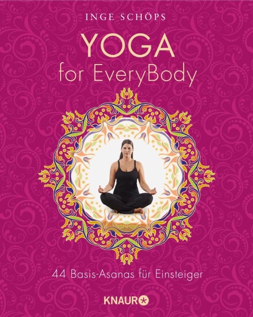 Yoga for EveryBody - Inge Schöps