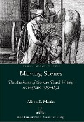 Cover-Bild zum Titel 'Moving Scenes' von 'Alison E. Martin'