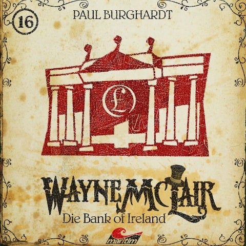Die Bank of Ireland - Paul Burghardt