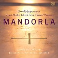 Cover-Bild zum Titel 'Mandorla' von ''