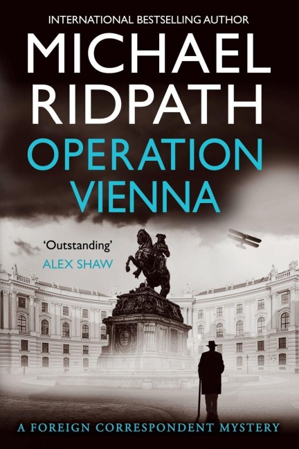 Operation Vienna - Michael Ridpath
