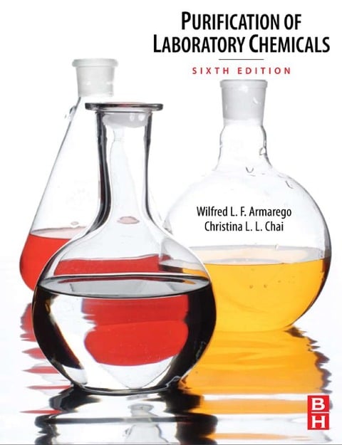 Purification of Laboratory Chemicals - W. L. F. Armarego, Christina Chai