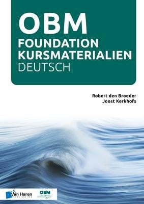 Obm Foundation Kursmaterialien - Deutsch - 