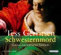 Cover-Bild zum Titel 'Schwesternmord' von 'Tess Gerritsen'