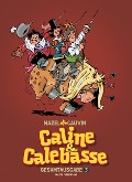 Cover-Bild zum Titel 'Caline & Calebasse Band 03' von 'Luc Mazel'
