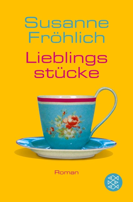 Lieblingsstücke - Susanne Fröhlich