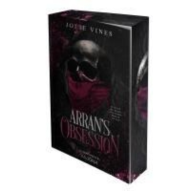 Arran's Obsession - Jolie Vines
