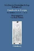 Handwerk in Europa - 