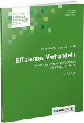 Cover-Bild zum Titel 'Effizientes Verhandeln' von 'Peter Knapp, Andreas Novak'