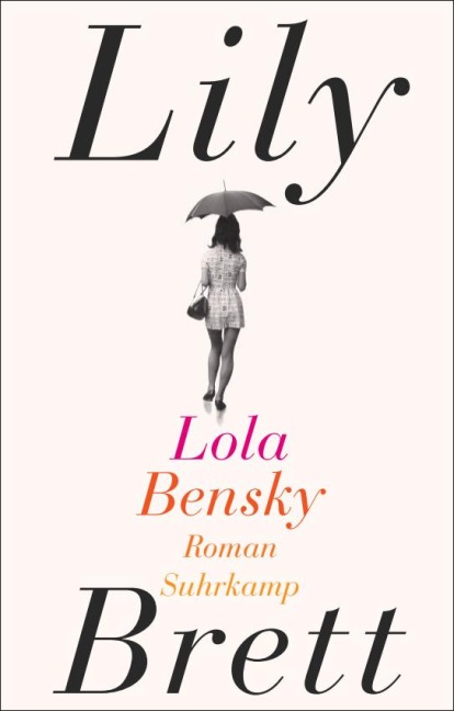Lola Bensky - Lily Brett