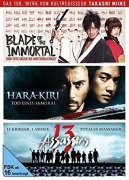 Cover-Bild zum Titel 'Takashi Miike' von 'Kaneo Ikegami, Daisuke Tengan Kikumi Yamagishi Hiroaki Samura, Tetsuya Oishi, Kôji Endô Ryûichi Sakamoto Kôji Endô'