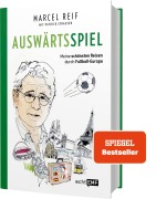 Cover-Bild zum Titel 'Auswärtsspiel' von 'Marcel Reif'