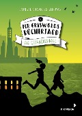 Cover-Bild zum Titel 'Mr Griswolds Bücherjagd' von 'Jennifer Chambliss Bertman'