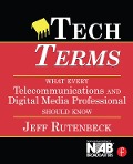 Cover-Bild zum Titel 'Tech Terms' von 'Jeff Rutenbeck'