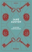 Cover-Bild zum Titel 'Kloster Northanger. Roman' von 'Jane Austen'