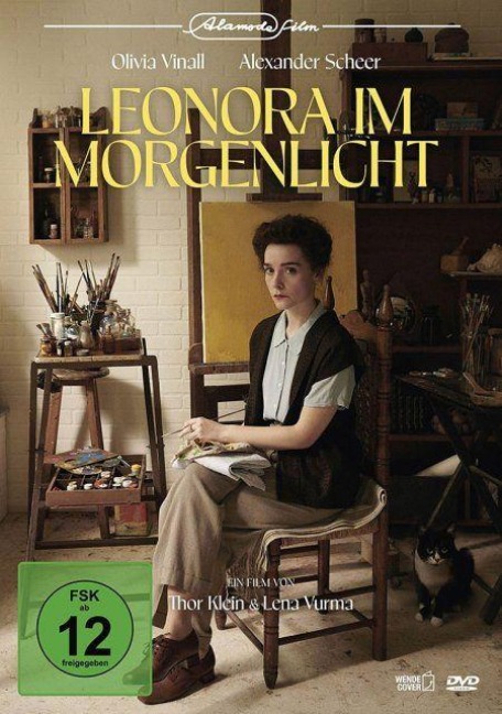 Leonora im Morgenlicht - 