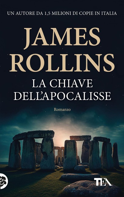 La chiave dell'Apocalisse - James Rollins