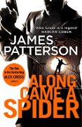 Cover-Bild zum Titel 'Along Came a Spider' von 'James Patterson'
